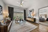 1-bedroom apartment at The Haywood Apartments in Austin
